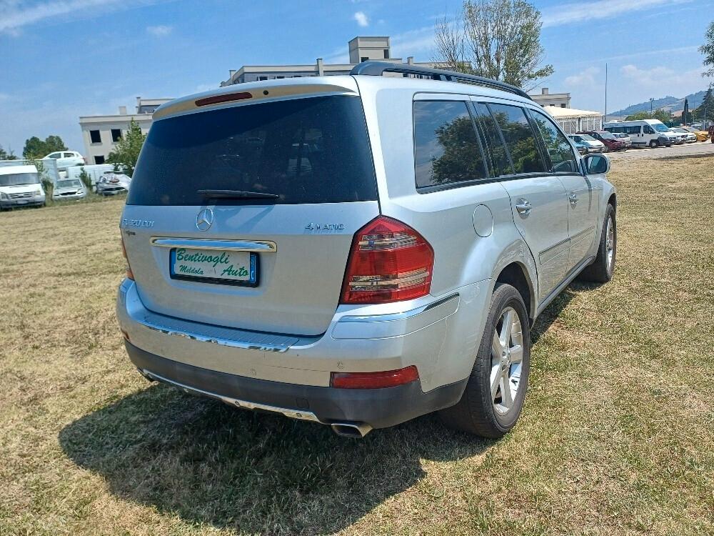 Mercedes-benz GL 320 GL 320 CDI cat Sport