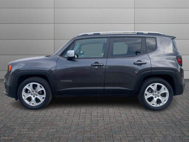 JEEP Renegade 1.4 MultiAir DDCT Limited