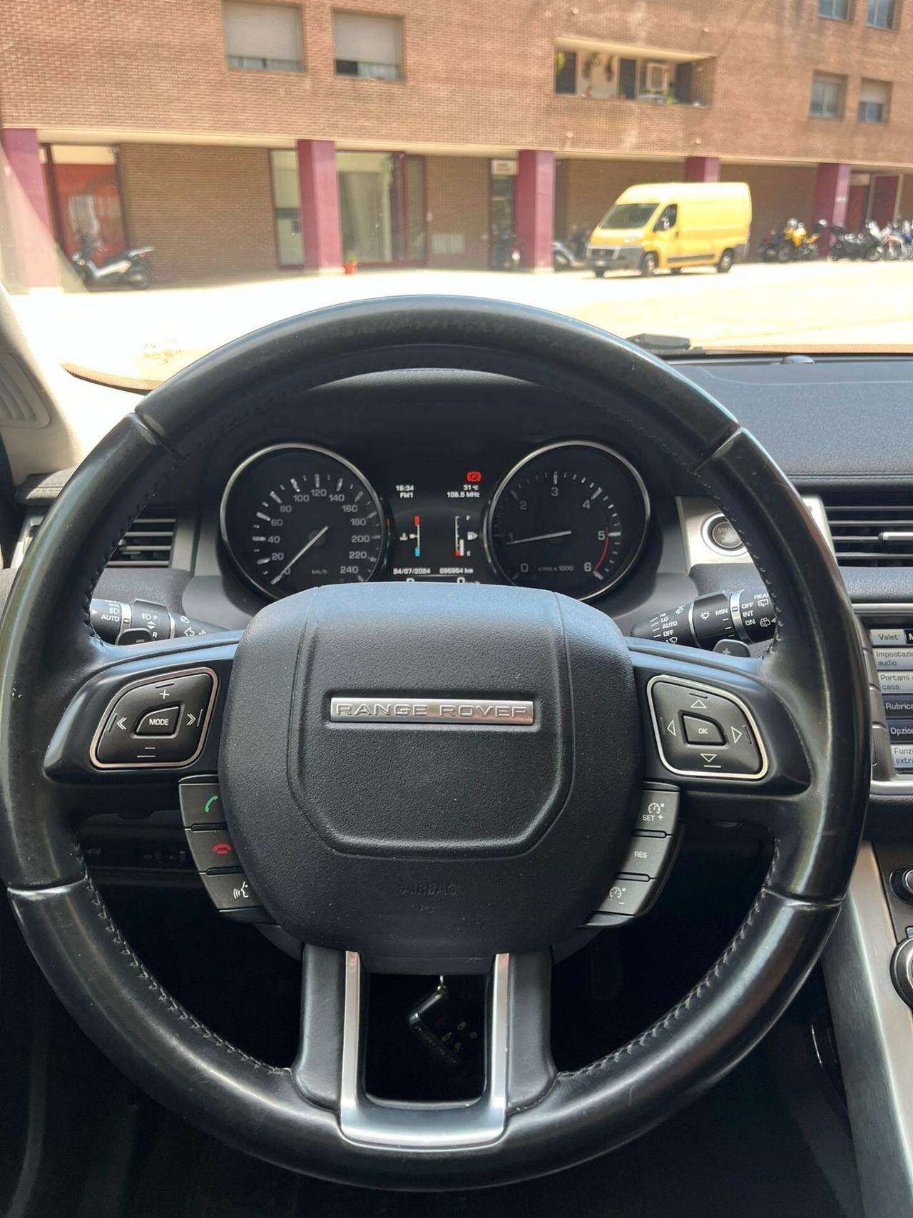 Land Rover Range Rover Evoque Range Rover Evoque 2.2 TD4 5p. R Dynamic SE