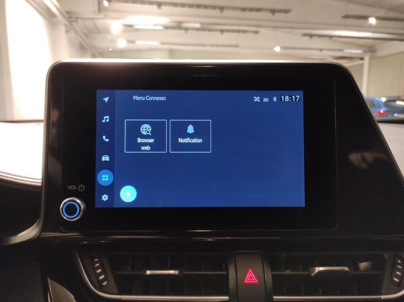 TOYOTA C-HR (2016-2023) - C-HR 2.0 Hybrid E-CVT Morebusiness