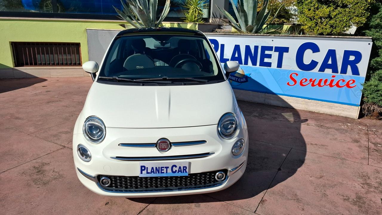 Fiat 500 1.2 Lounge-GPL