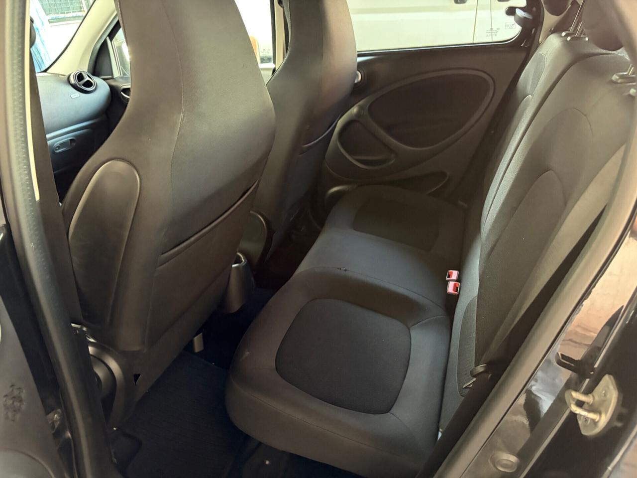 Smart ForFour 90 0.9 twinamic Superpassion