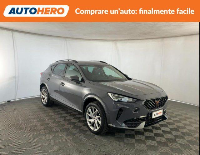 CUPRA Formentor 1.5 TSI DSG