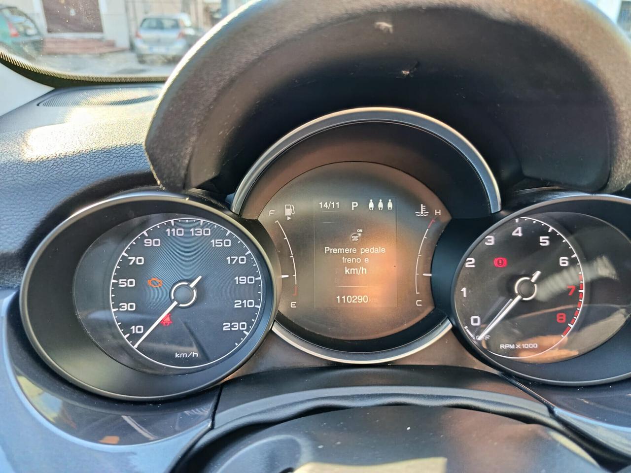 Fiat 500X 1.3 T4 150 CV DCT S- Cross