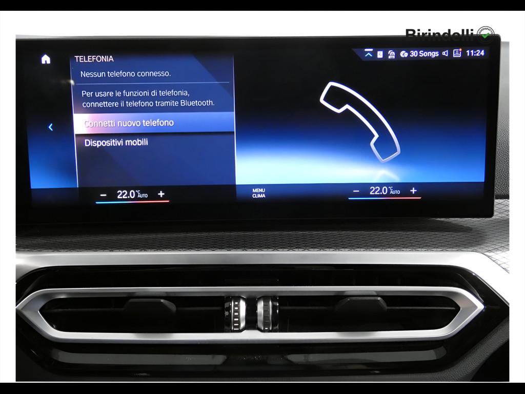 BMW Serie3(G20/21/80/81 - 320d 48V Touring Msport