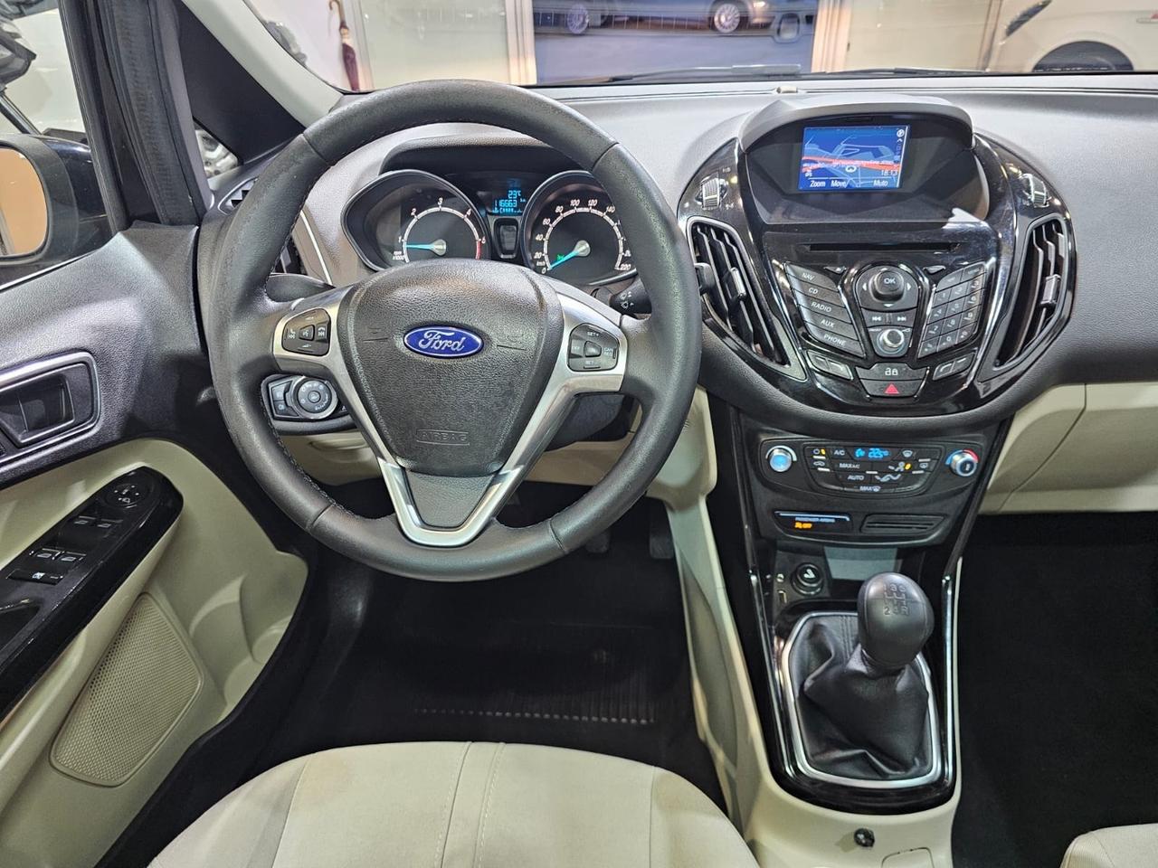 Ford B-Max 1.6 TDCi 95 CV Titanium