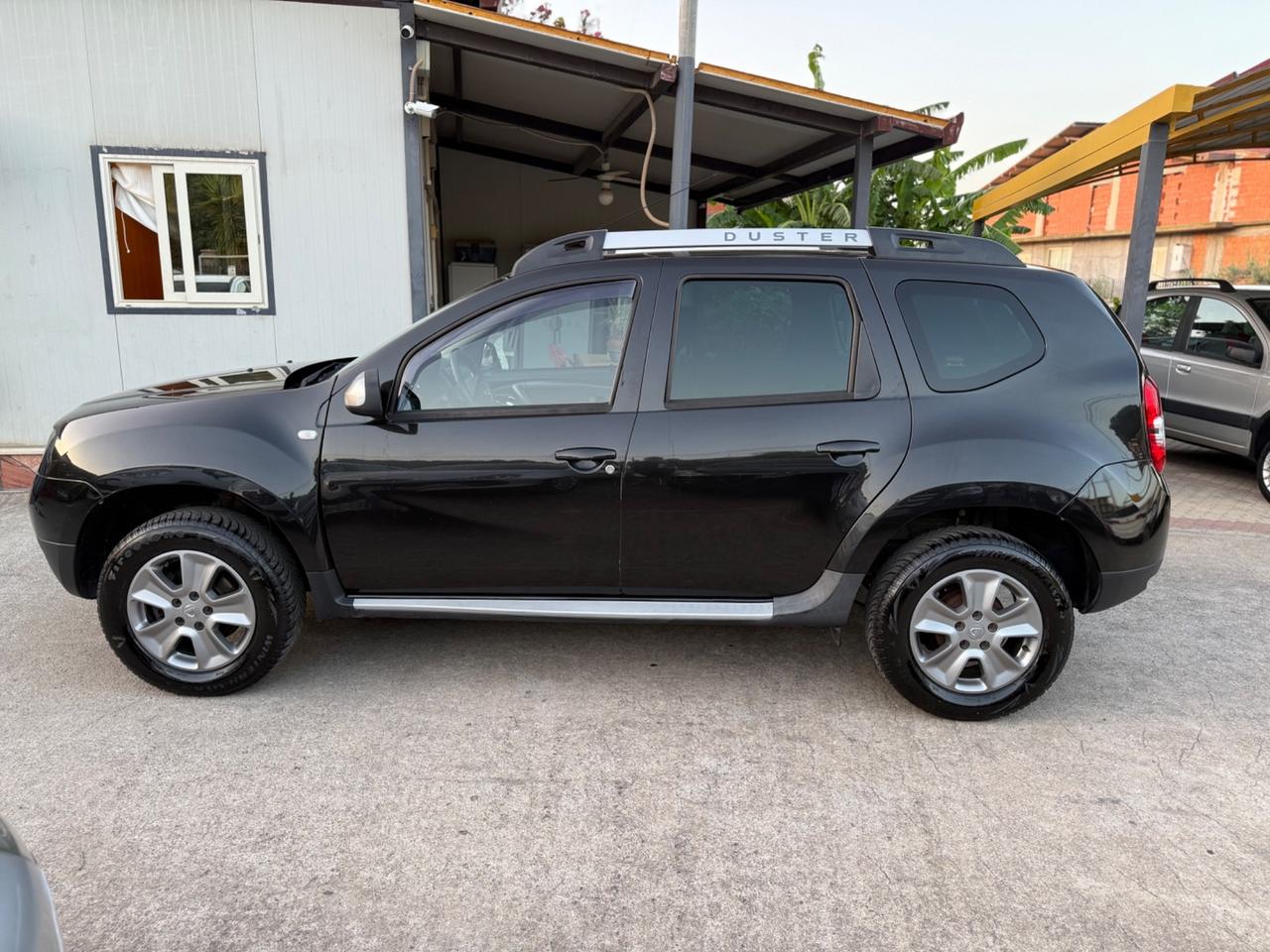 Dacia Duster 1.5 dCi 110CV 4x4 KM CERTIF