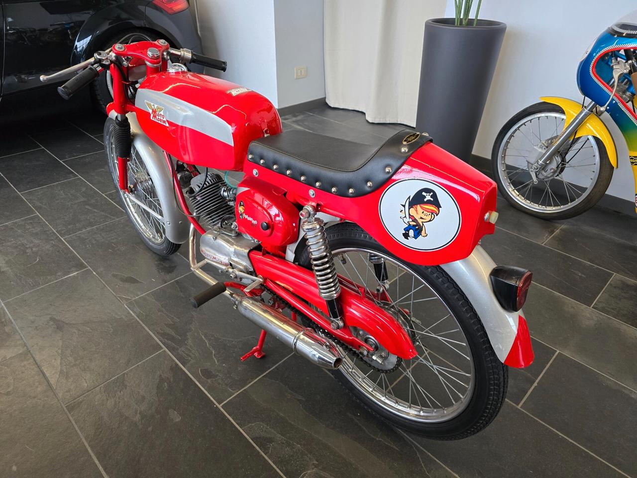 Moto Morini CORSARINO 48cc