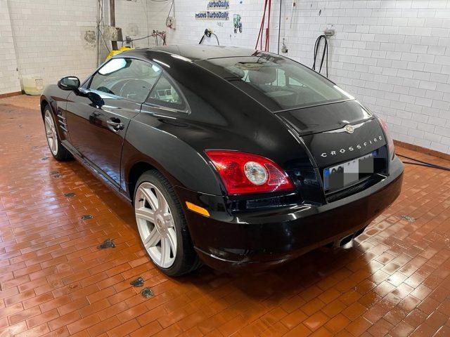 CHRYSLER Crossfire 3.2 cat