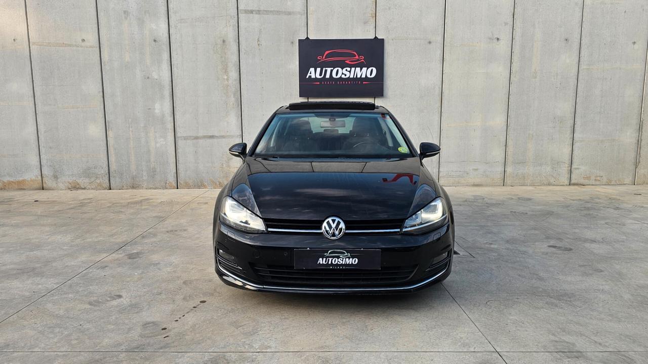 Volkswagen Golf 1.4 TSI 5p. Highline BlueMotion Technology