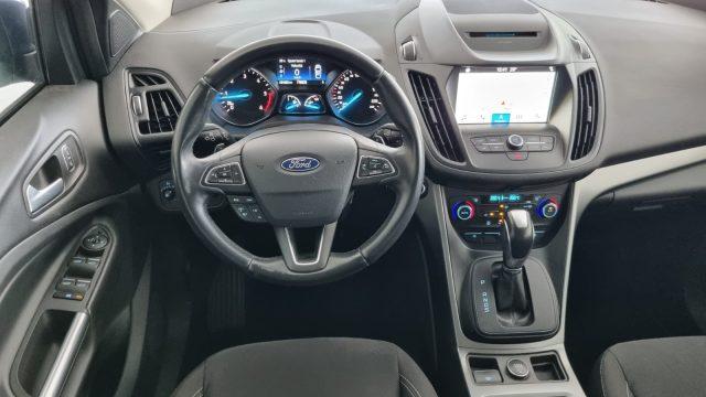 FORD Kuga 2.0 TDCI 150 CV 4WD Business