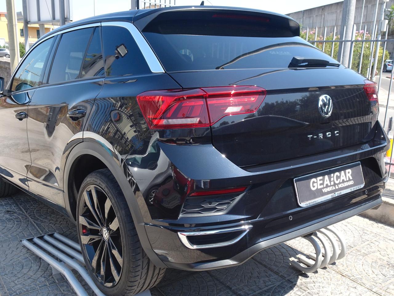 Volkswagen T-ROC 1.6 TDI R LINE