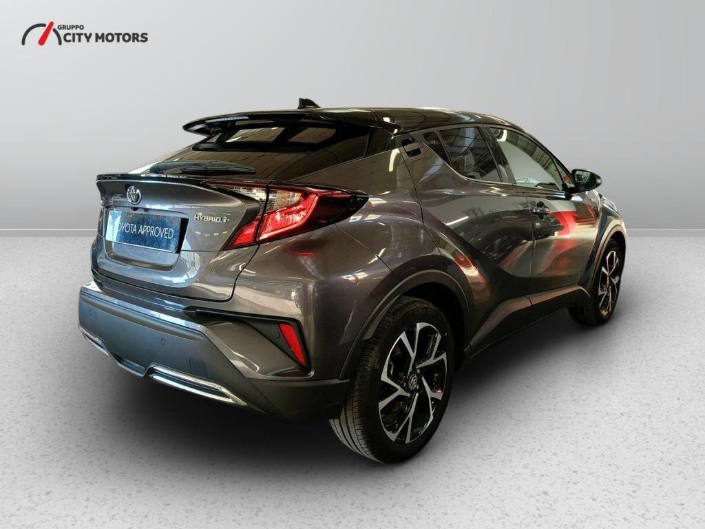 Toyota C-HR 2.0 Hybrid Trend E-CVT