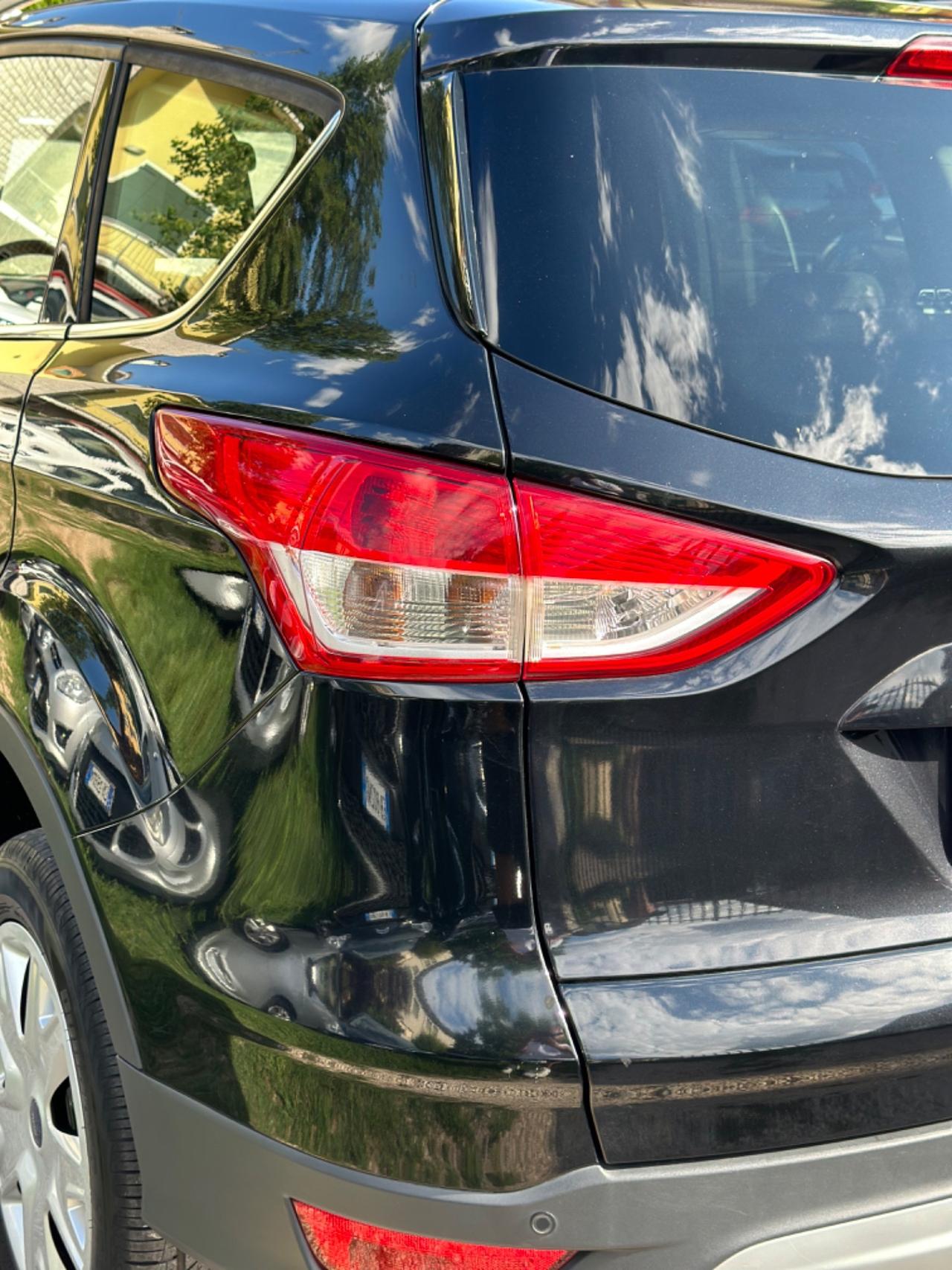 Ford KUGA 2.0 TDCI 140CV TITANIUM KMCERT GARANZ UNICOPR