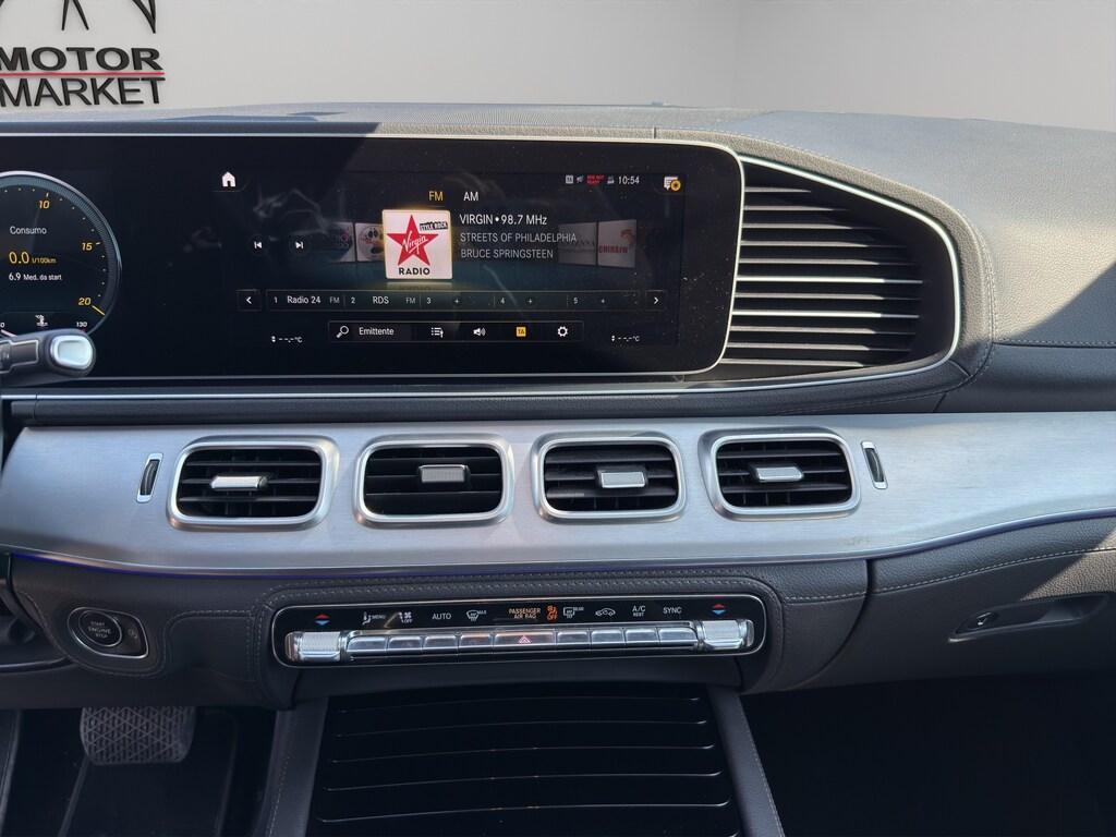 Mercedes GLE 300 300 D Premium 4Matic 9G-Tronic Plus