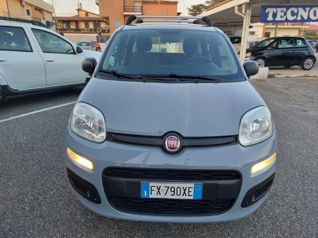 FIAT Panda 1.2 Unico proprietario km 79000 Clima Sensori