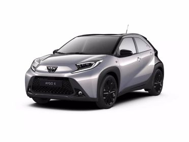 TOYOTA Aygo x 1.0 jbl special edition 72cv del 2025