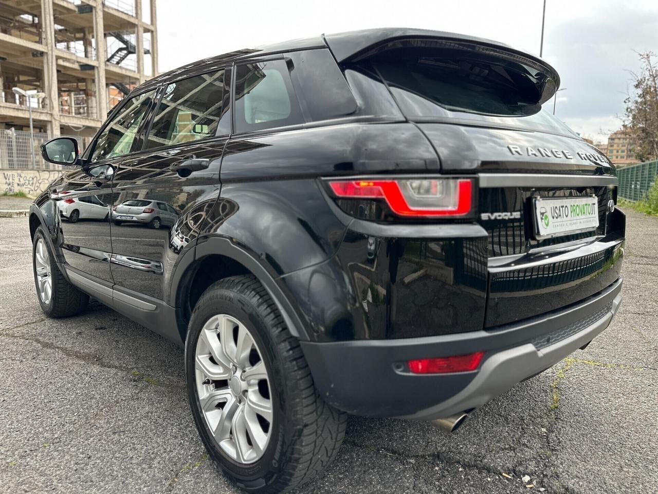 Range Rover Evoque 2.0 150cv 4x4 Auto GARANZIA