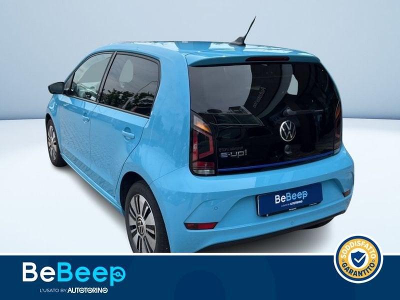 Volkswagen up! E- 5P
