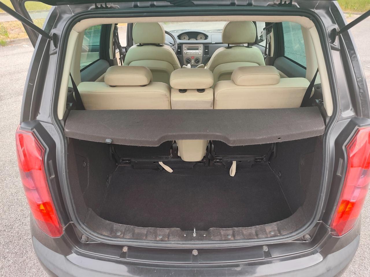 Lancia MUSA 1.4 Benz Platino Plus 1 proprietario