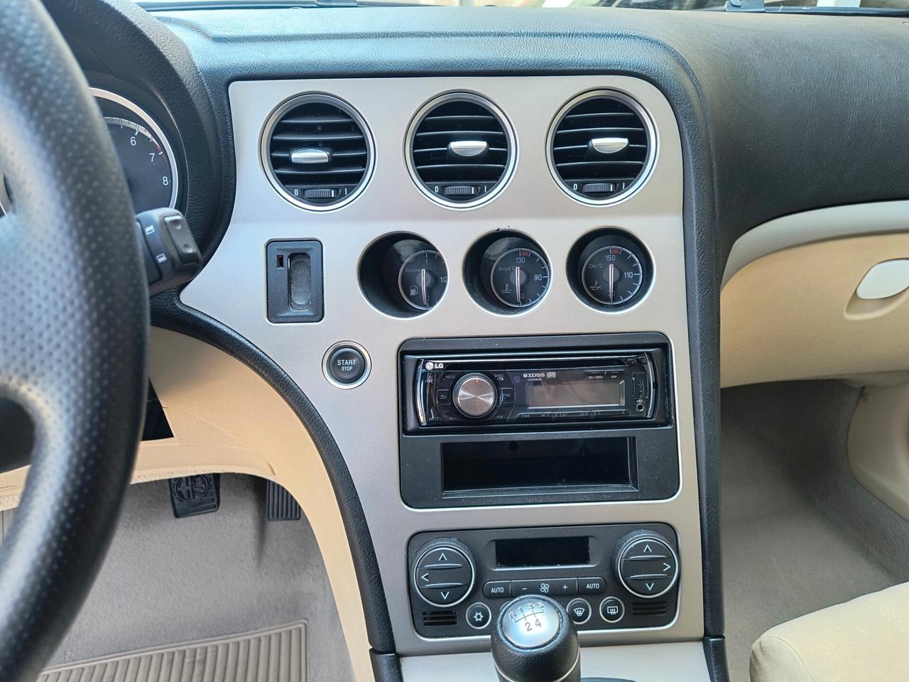 Alfa Romeo 159 1.8 16V Benzina **solo 73000km**