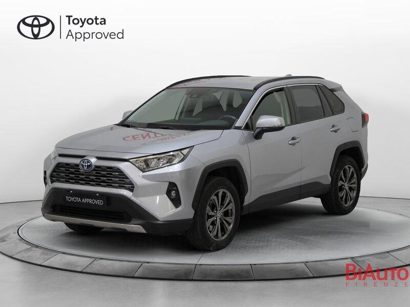 Toyota RAV4 RAV4 2.5 HV (218CV) E-CVT 2WD Dynamic