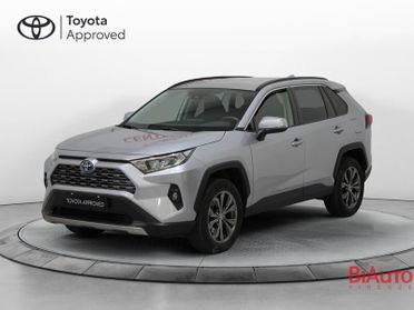 Toyota RAV4 RAV4 2.5 HV (218CV) E-CVT 2WD Dynamic