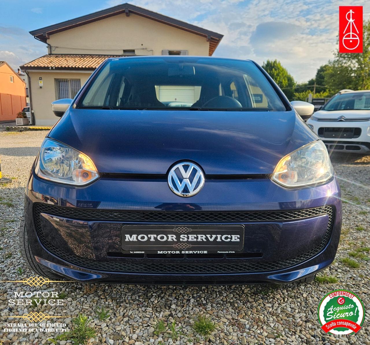 Volkswagen up! 56000KM UNIPRO PREZZO FINALE E REALE