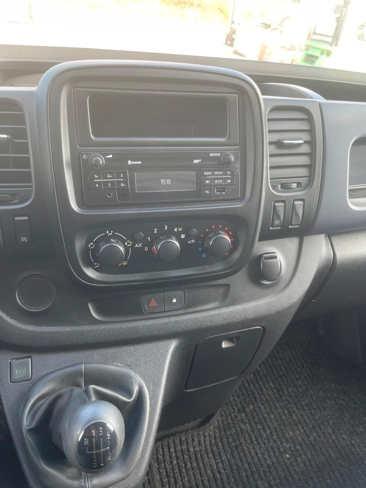 OPEL VIVARO 1.6 CDTI FURGONE CHIUSO 2015