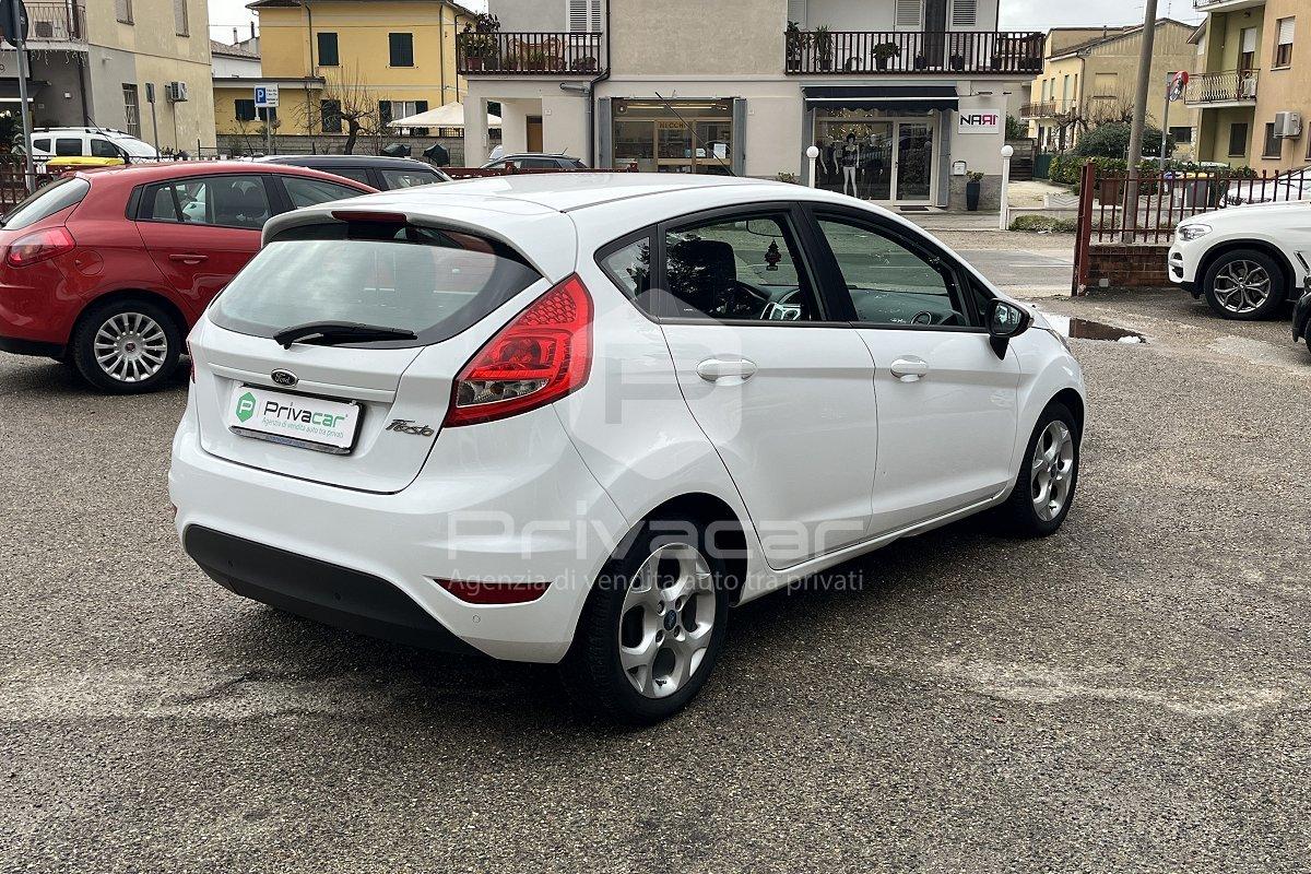 FORD Fiesta Ikon 1.4 5 porte Bz.- GPL