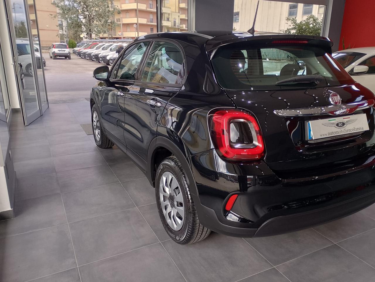 Fiat 500X 1.3 MultiJet 95 CV Urban