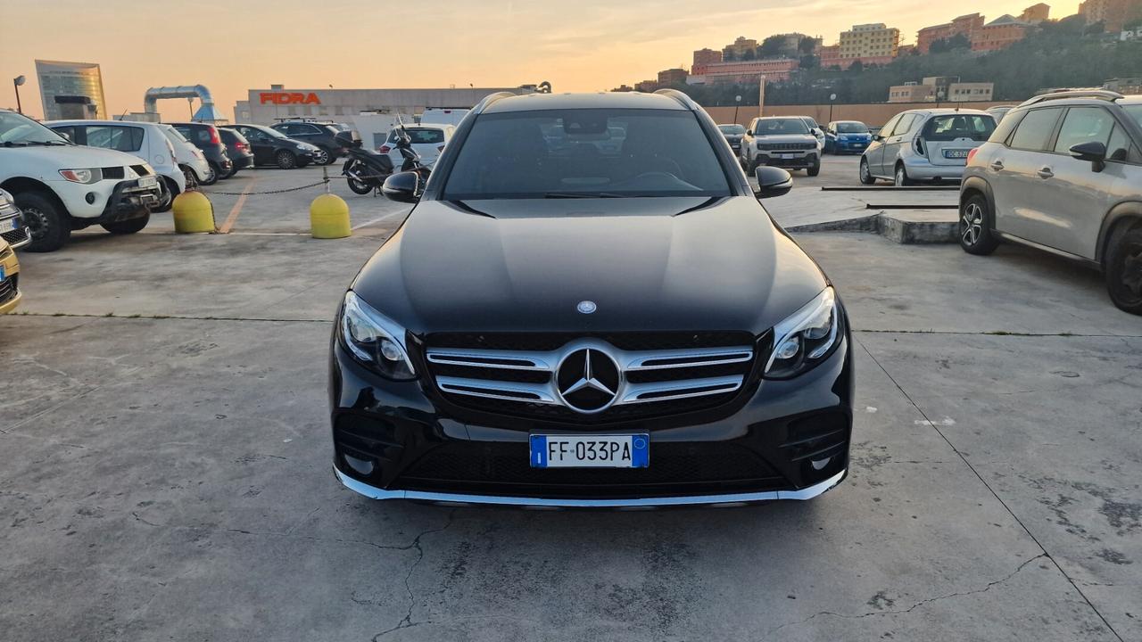 Mercedes-benz GLC 250 d 4Matic Exclusive AMG EDITION