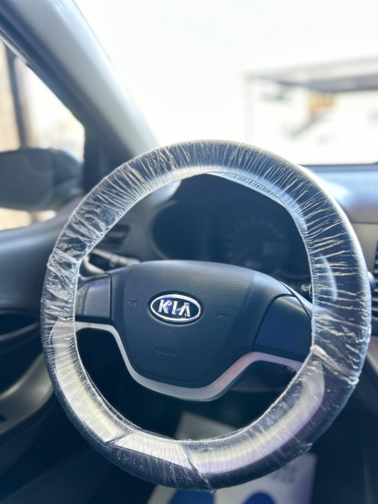 Kia Picanto 1.0 GPL Fashion 2012 Nuova