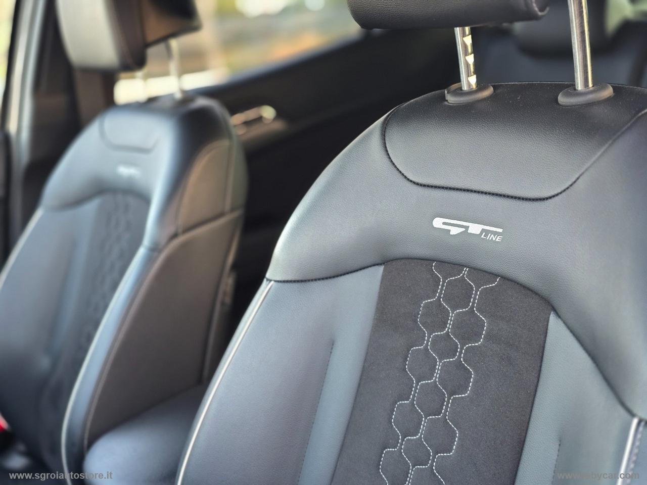 KIA Sportage 1.6 CRDi MHEV GT-line