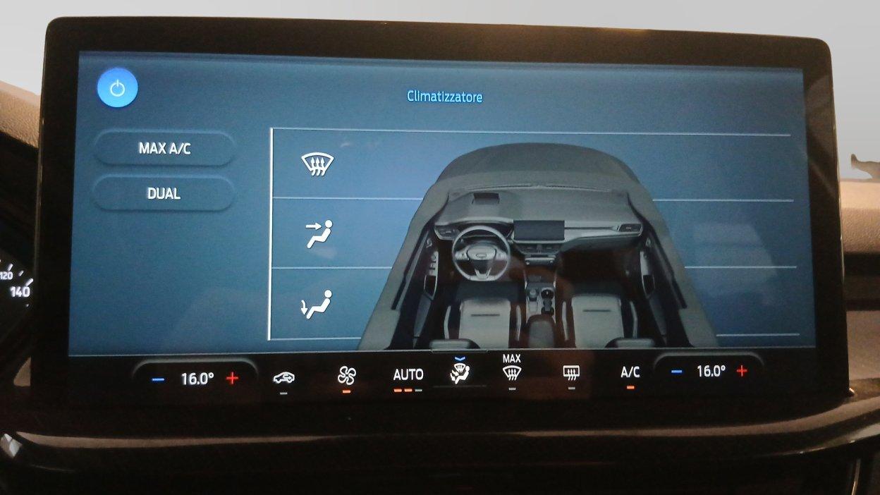 FORD Focus 4ª serie - Focus 1.5 EcoBlue 115 CV automatico 5p. ST-Line