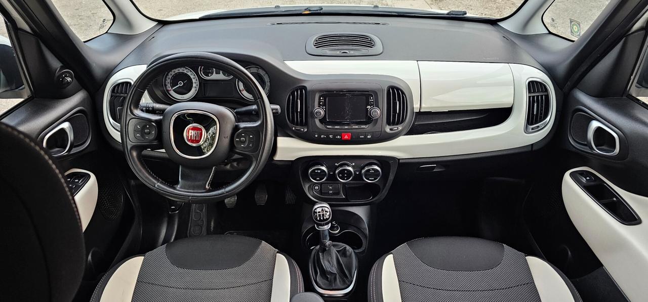 Fiat 500 L GPL Trekking