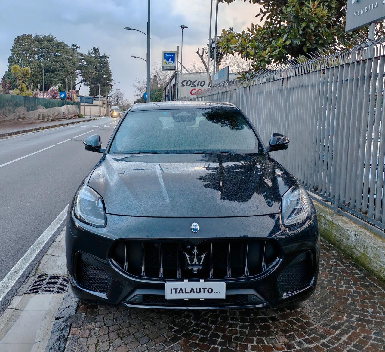 Maserati Grecale MHEV 300 CV AWD GT Q4