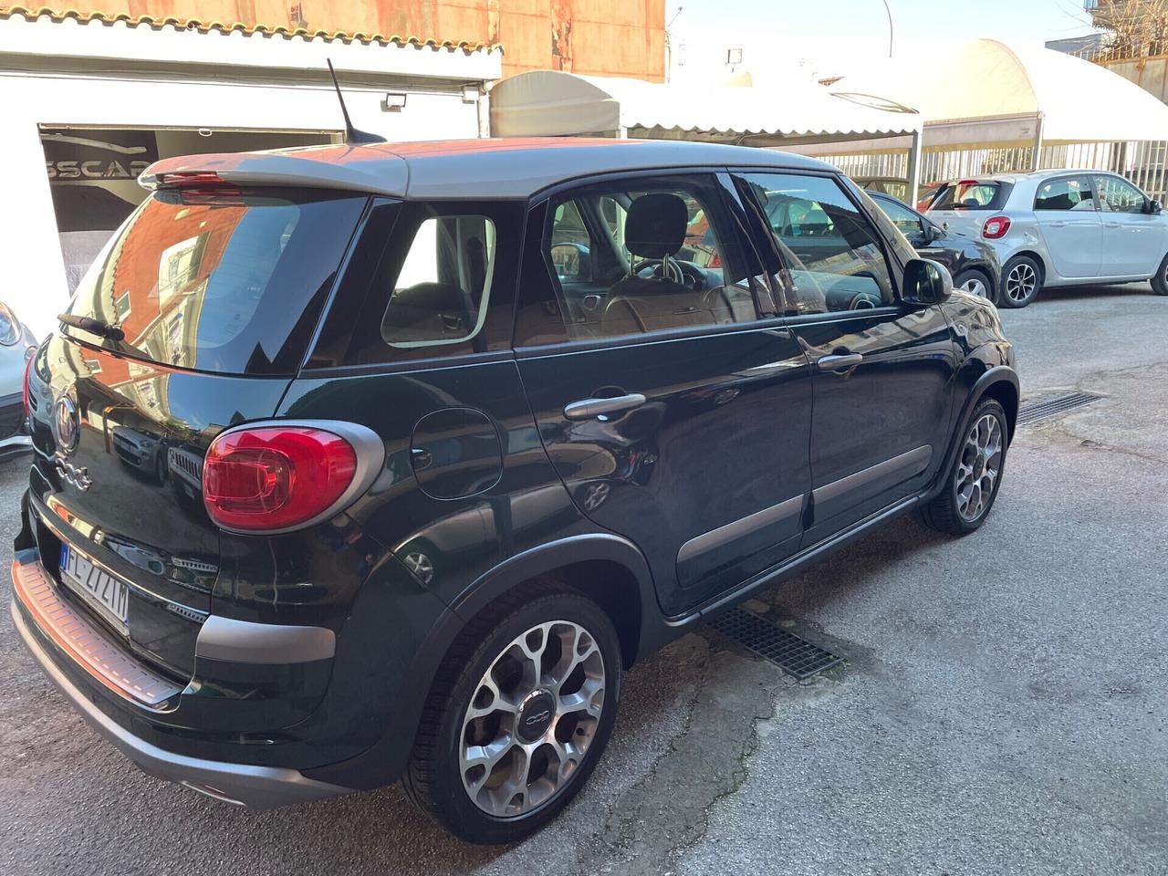 Fiat 500L 1.3 Multijet 95 CV Trekking