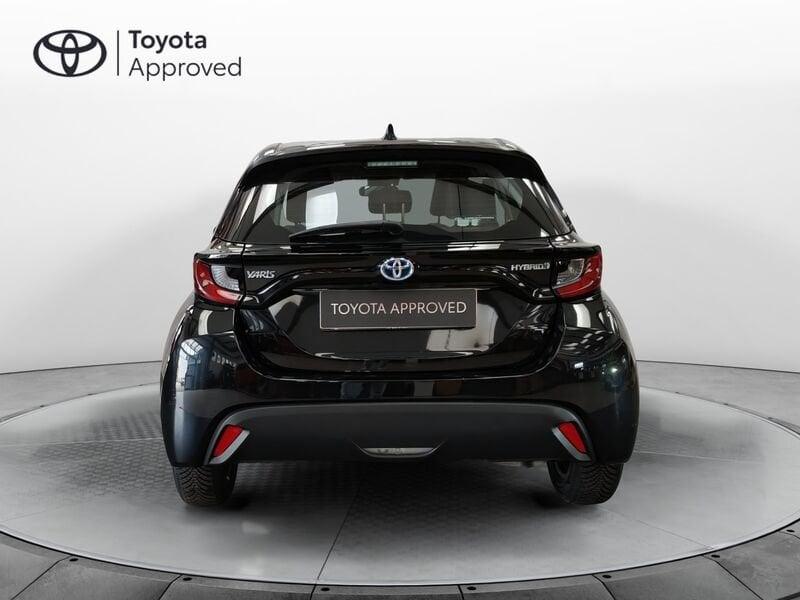 Toyota Yaris Yaris 1.5 Hybrid 5 porte Active