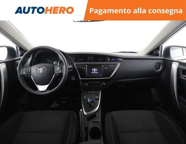 TOYOTA Auris Touring Sports 1.8 Hybrid Active