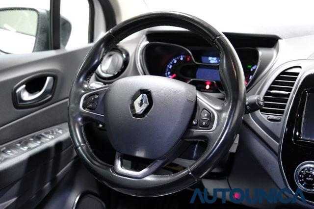 RENAULT Captur 1.5 DCI 8V 90 CV SPORT EDITION NEOPATENTATI