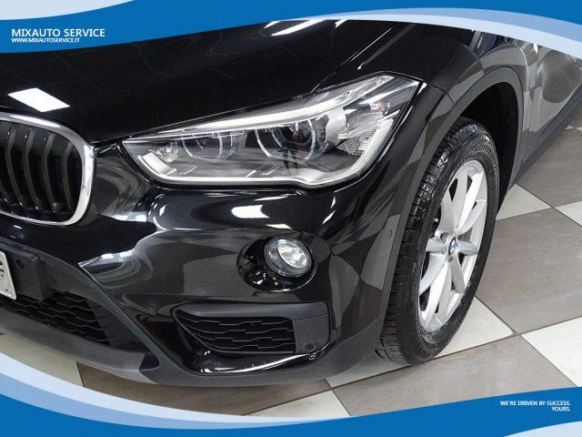 BMW X1 sDrive 18d Business AUT EU6