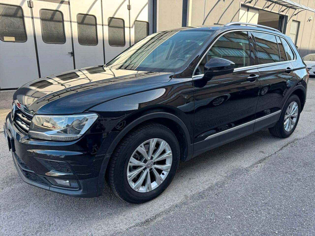 Volkswagen Tiguan 1.5 TSI 150 CV DSG Advanced*EURO6*NAVI*CERCHI