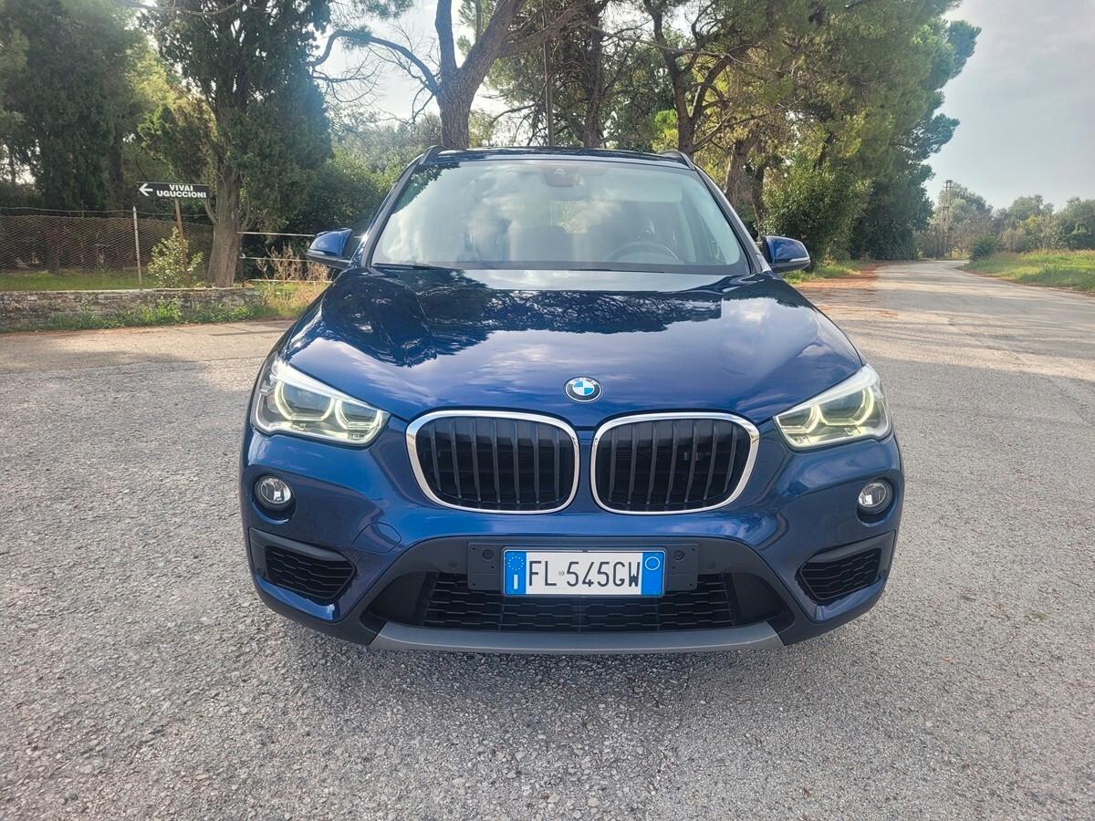 Bmw X1 xDrive20d Business