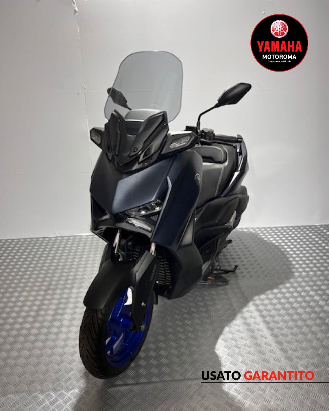 Yamaha X-Max 300