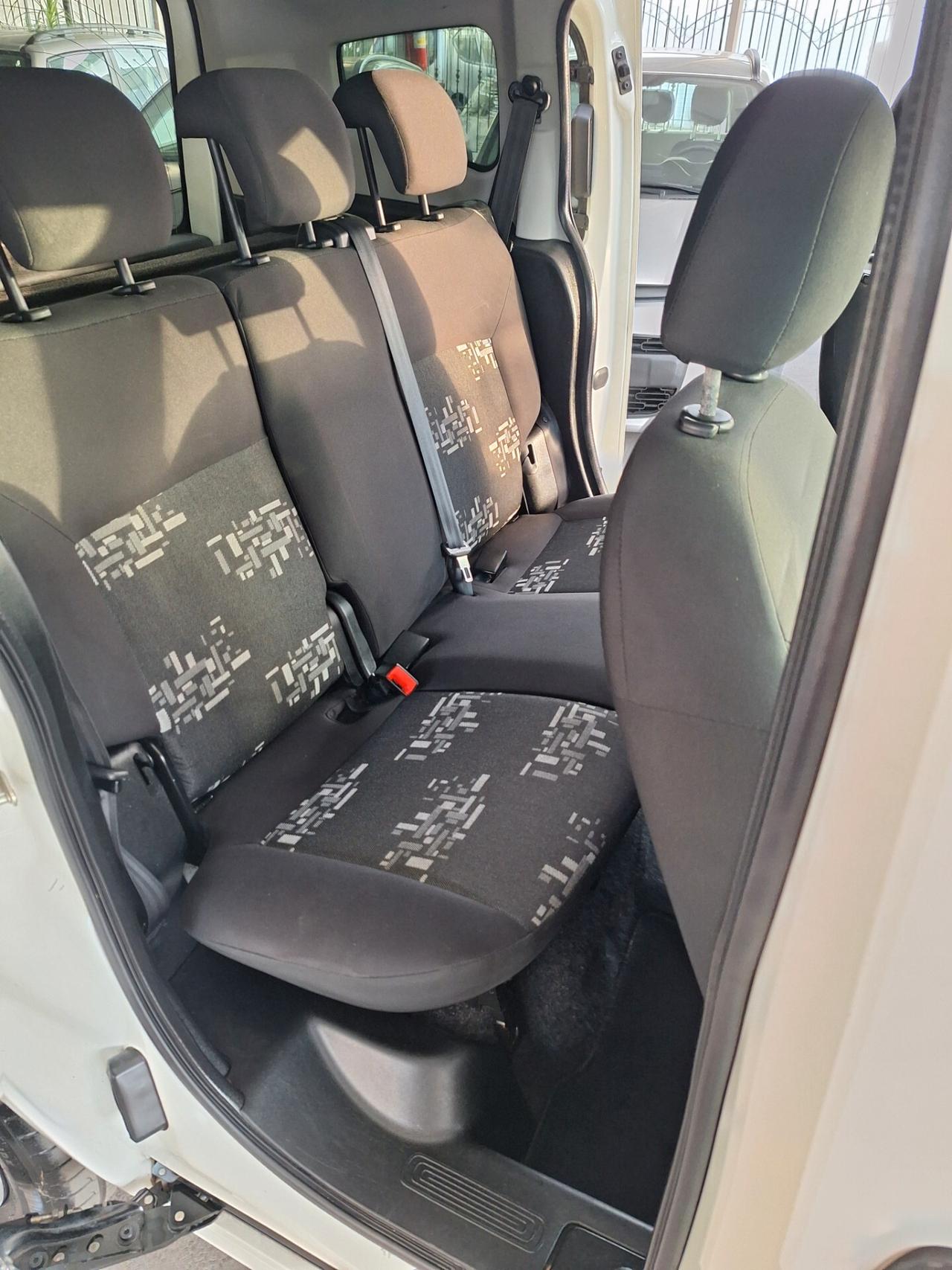 Fiat Qubo 1.4 8V 77 CV Natural Power