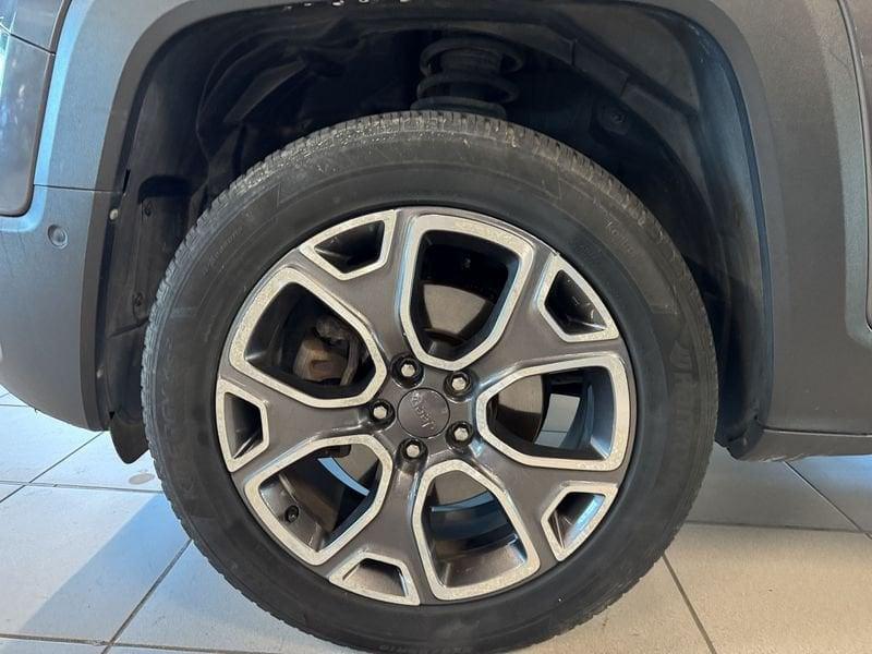 Jeep Renegade 2.0 Mjt 140CV 4WD Active Drive Limited