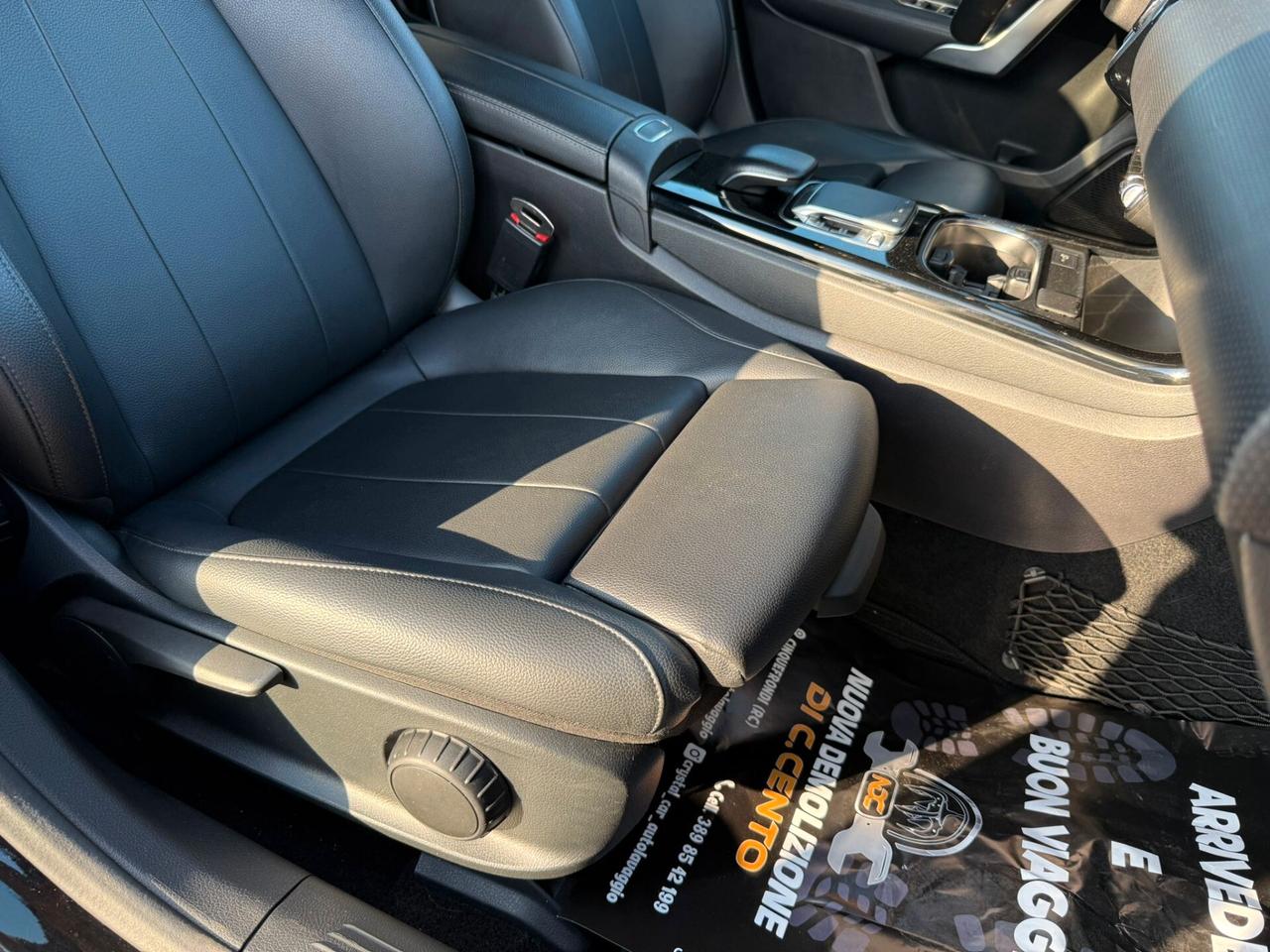 Mercedes-benz A 200 d Automatic Premium