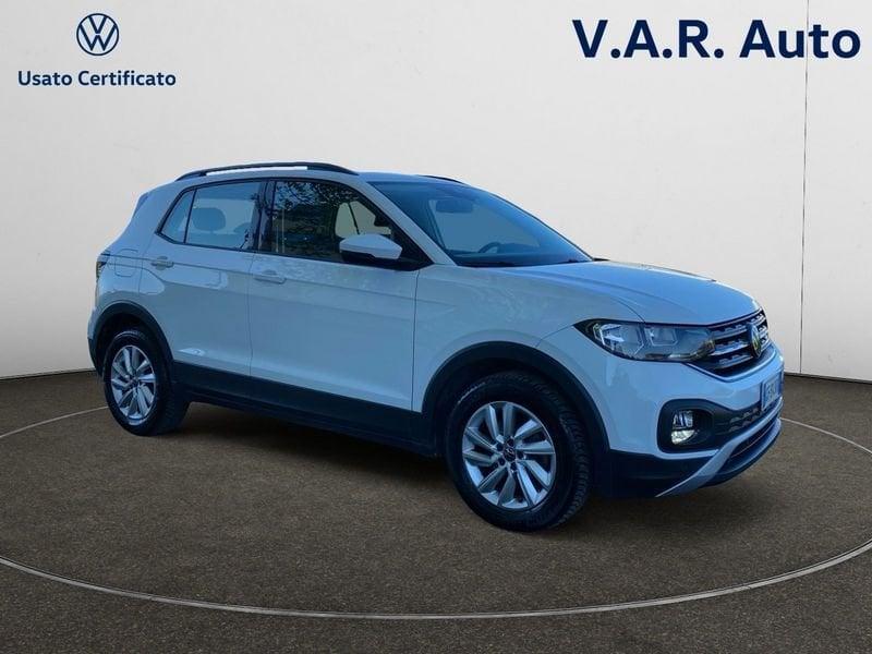 Volkswagen T-Cross 1.0 TSI Style