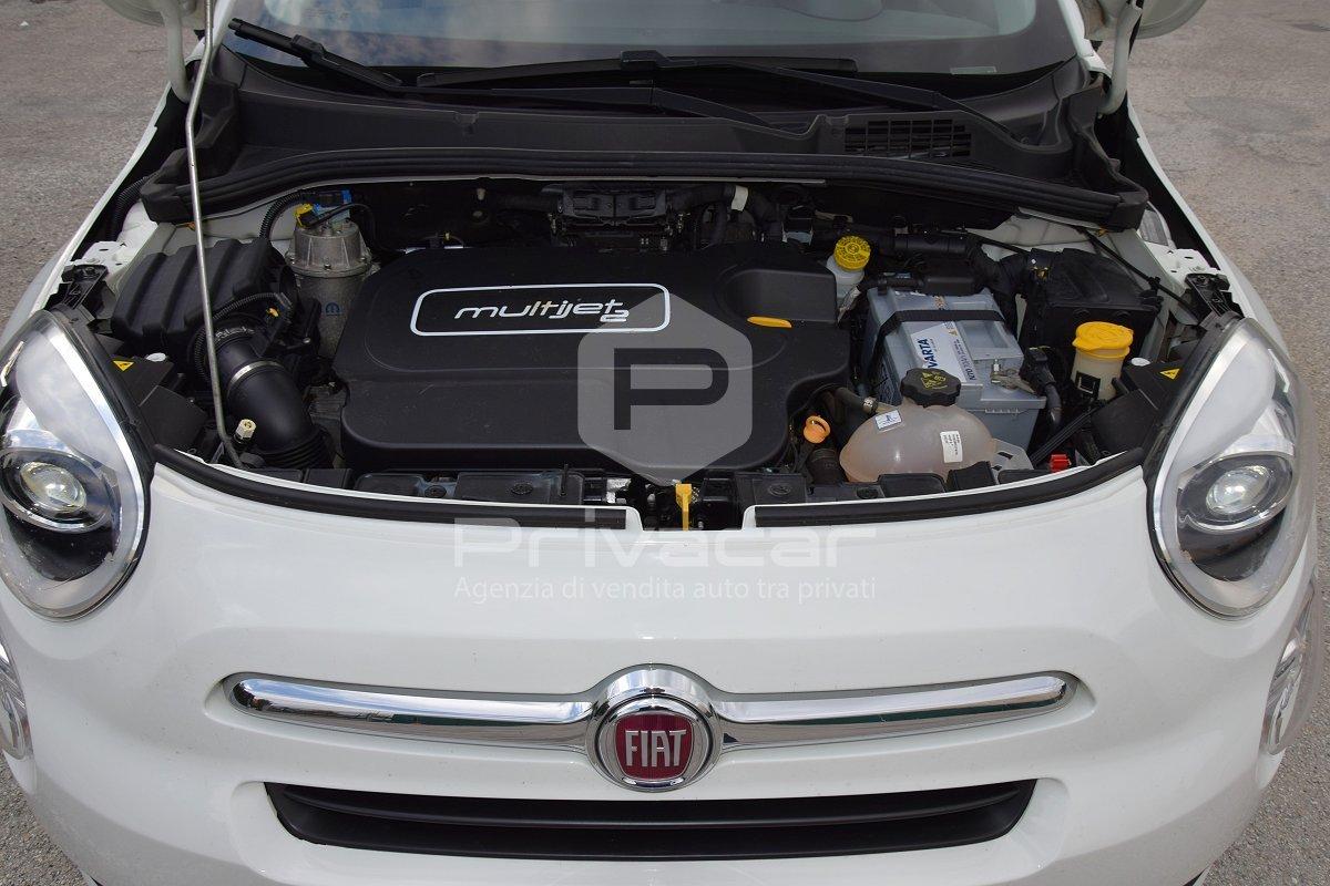 FIAT 500X 1.6 MultiJet 120 CV Lounge